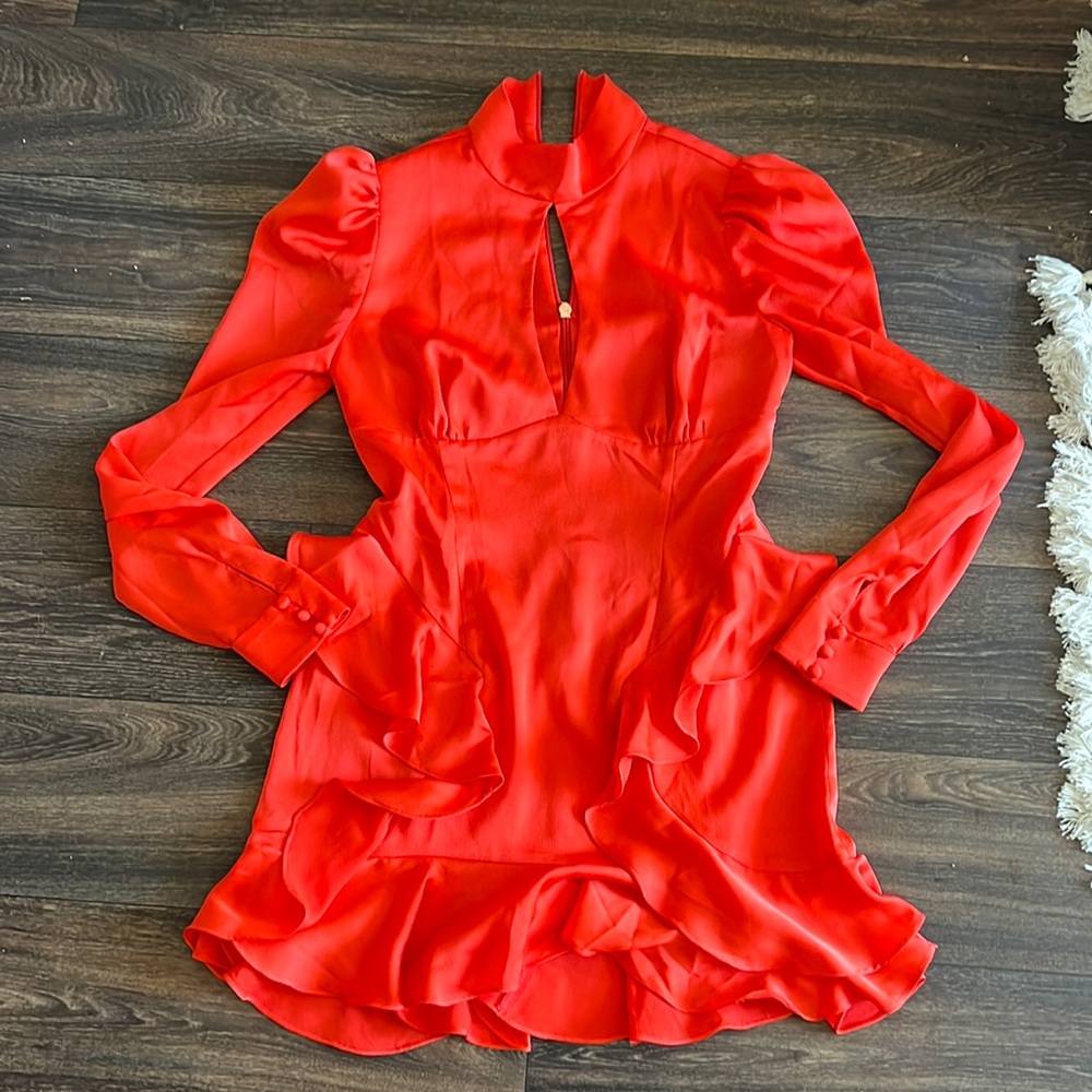Nookie Dress